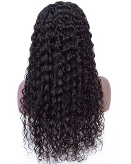 Water Wave HD Wig