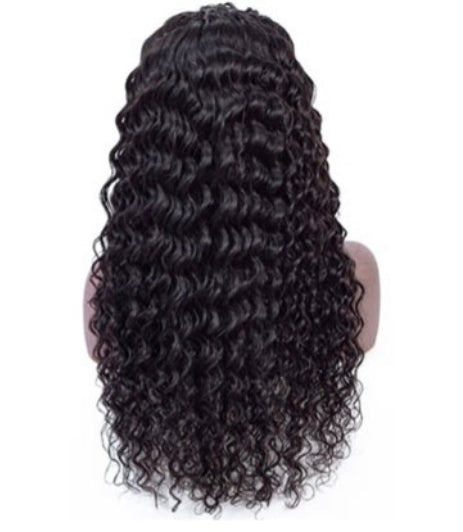 Deep Wave HD Wig