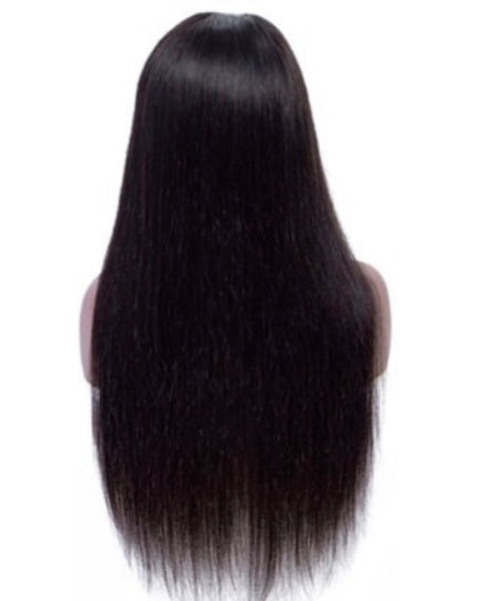 Straight HD Wig